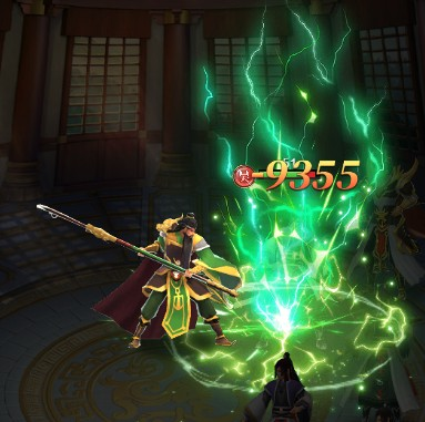 《剑与盾》武将攻略|续航拉满的神将关羽来了！(图2)