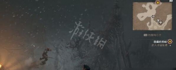 《暗黑破坏神4》潜藏的黑暗任务怎么做？潜藏的黑暗任务攻略(图3)