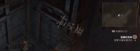 《暗黑破坏神4》潜藏的黑暗任务怎么做？潜藏的黑暗任务攻略(图5)