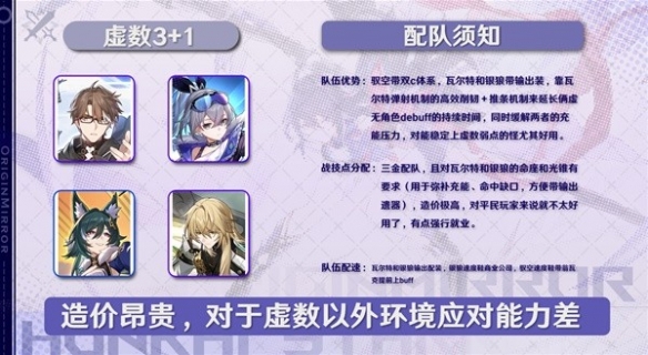《崩坏星穹铁道》银狼配队推荐    银狼适合哪些角色？(图5)