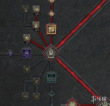 《暗黑破坏神4》近战毒贼攻略心得分享 近战毒贼怎么搭配？(图15)