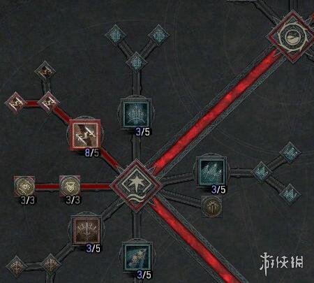 《暗黑破坏神4》近战毒贼攻略心得分享 近战毒贼怎么搭配？(图11)