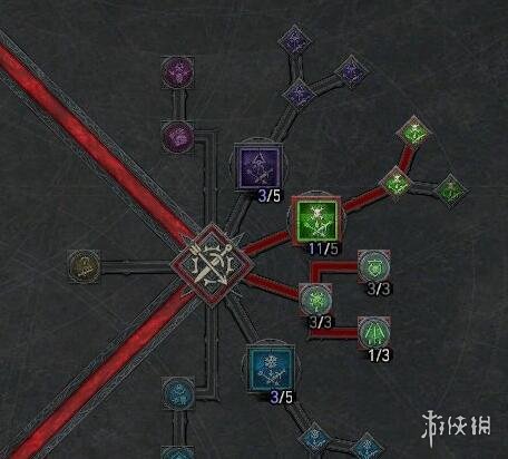 《暗黑破坏神4》近战毒贼攻略心得分享 近战毒贼怎么搭配？(图14)