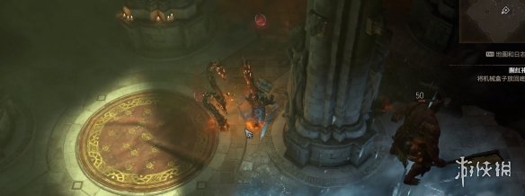 《暗黑破坏神4》屠夫boss打法攻略(图5)