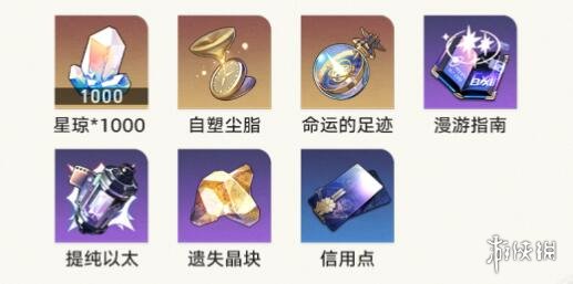 《崩坏星穹铁道》冬城博物珍奇簿活动怎么开启？冬城博物珍奇簿活动玩法(图2)