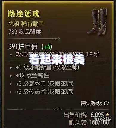 《暗黑破坏神4》职业配装误区解析 职业配装有哪些误区？(图7)